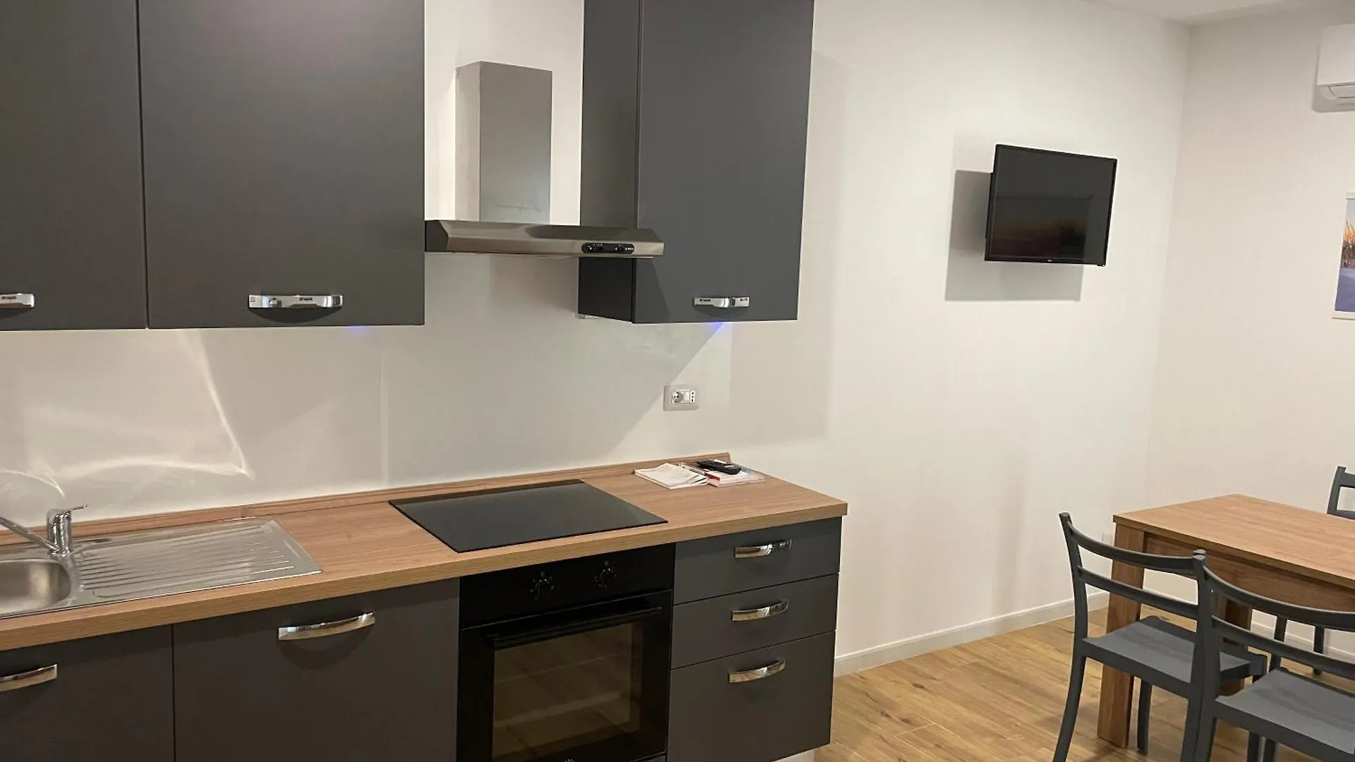 Apartman Iside Accommodations Olbia